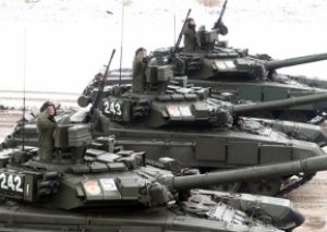 ​Rusiya T-90S tanklarının Azərbaycana ixracını başa çatdırıb
