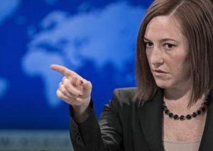 Psaki girovlar barədə danışdı