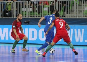 Millimizdən Avropa çempionatına biabırçı vida