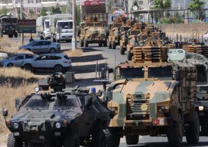 Azərbaycan Afrinə sülhməramlı göndərə bilər