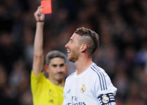Ramos La Liqanın ən kobud oyunçusudur