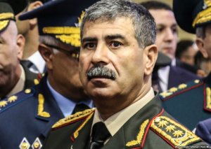 Zakir Həsənov Qırmızı ordunun yubileyinə qatılmadı