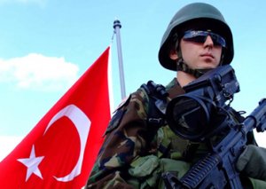 Türk Ordusunu silahlandırırıq