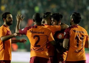 “Qalatasaray” finala yaxınlaşdı - Türkiyə kuboku