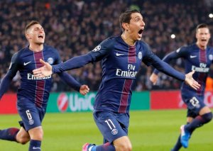 Fransa kuboku - PSJ yarımfinalda