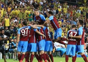 FİFA-dan "Trabzonspor"a transfer qadağası