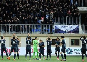 "Sumqayıt"ın oyunlarını nə qədər azarkeş izləyib?