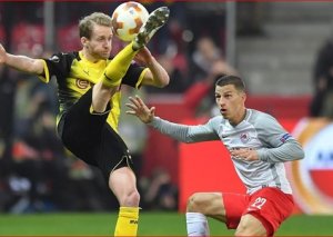 Avropa Liqasında 1/8 final mərhələsinin cavab görüşləri keçirilib