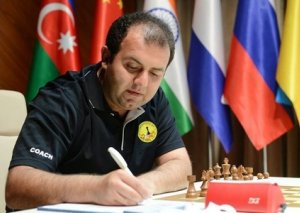 Şahmatçı Rauf Məmmədov Avropa çempionatında növbəti qələbəsini qazanıb