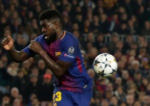 "Barselona" Umtiti ilə yolları ayırır