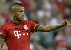 Vidal "Mançester Yunayted"ə keçə bilər