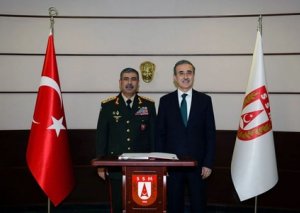 Aprel döyüşlərinin ildönümü ərəfəsində Zakir Həsənovun Türkiyə səfərinin əhəmiyyəti