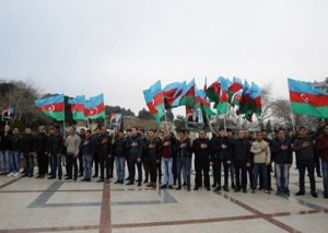 Azərbaycanda növbəti həqiqi hərbi xidmətə çağırış başlayıb
