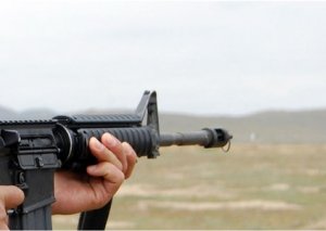 Ermənistan silahlı qüvvələri atəşkəsi 105 dəfə pozub
