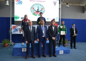 Boksçularımız Avropa çempionatından 2 medalla qayıdır