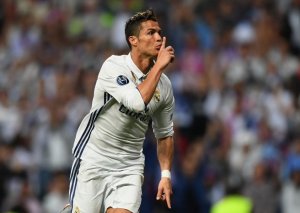 Ronaldodan daha bir rekord
