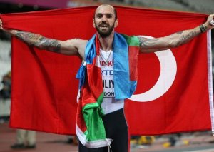 Ramil Quliyev ilin idmançısı seçildi – Türkiyədə