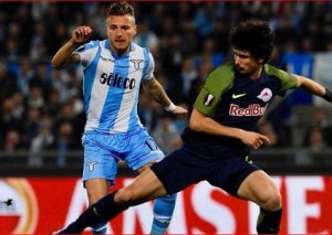 Futbol üzrə Avropa Liqasında final mərhələsinin ilk oyunları keçirilib