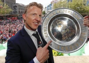 Dirk Kuyt baş məşqçi oldu