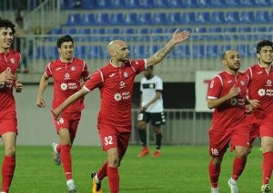 Rəşad Eyyubov Serxio Ramos kimi etdi