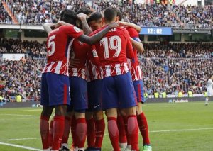 Madrid derbisində 2 qol