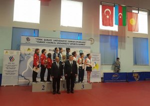 Stolüstü tennis üzrə Azərbaycan komandası Türk Şurası İdman Oyunlarının qalibi olub
