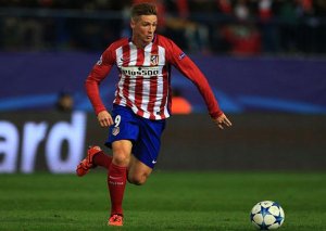 Torres "Atletiko"dan gedir