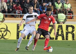 "Qəbələ"nin 6-cı yarımfinalı