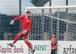 “Bir qol vursaydıq, davamı gələcəkdi” - Rəşad Əzizli