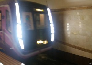 Bakıya daha bir yeni metro qatarı gələn ay gətiriləcək