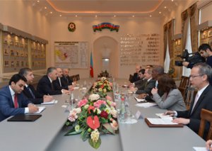 "Gərginliyin artması bizi narahat edir"