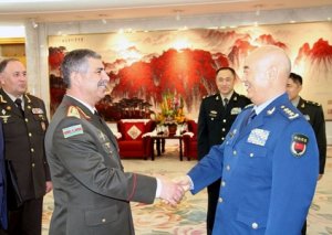 Zakir Həsənovun Çin səfərində əsas hədəf