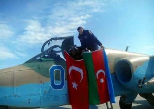 Türkiyə və Azərbaycandan hərbi şou cavabı