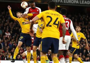 "Atletiko" "Arsenal"a, "Zalsburq" "Marsel"ə qarşı - Yenilənir