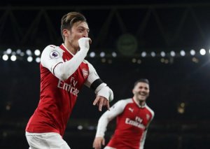 “Arsenal”dan darmadağın