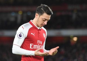 “DÇ-2018-ə qədər tam hazır olacağam” - Özil