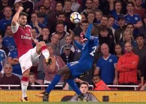 “Arsenal” “Lester”ə uduzdu