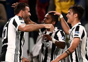 "Yuventus" "Milan"ı darmadağın edib, kuboku qazandı