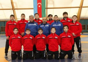 Yeniyetmə güləşçilərin Avropa çempionatı başlayır - HEYƏT