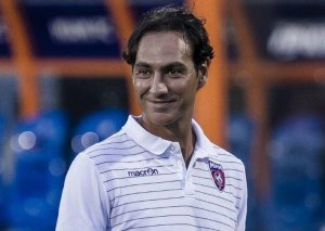 Nesta "Peruca"nın baş məşqçisi oldu