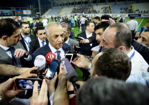 "Qarabağ"ın büdcəsi əvvəlki kimi olmayacaq" - Abdulbari Gözəl