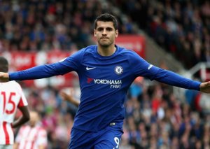 İquain gedir, Morata gəlir?