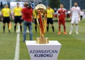 Bu gün Azərbaycan kubokunun qalibi müəyyənləşəcək