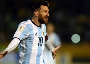 "Mundialın favoriti deyilik"