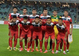 "Azərbaycan İran və Çinlə eyni səviyyədədir” - Qırğızıstan millsinin kapitanı