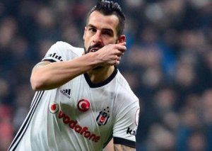 "Beşiktaş" Neqredo ilə bağlı qərarını verdi