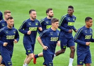 İsveçrə mundiala bu futbolçularla gedir - siyahı