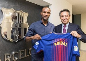 Abidal "Barselona"nın texniki direktoru oldu