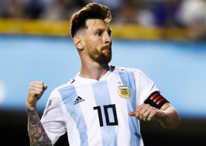 Messi milli karyerasından danışdı