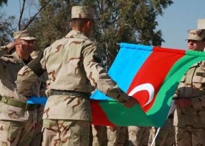 Azərbaycanın hərbi həkimləri Ukraynaya gedir